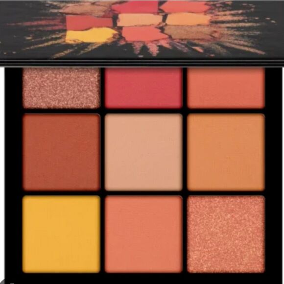 Huda Beauty Obsessions 9-Pan Palette - Picture 10 of 10